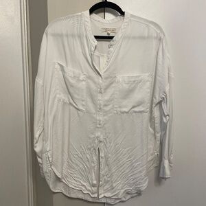 Lou & Grey Button Down